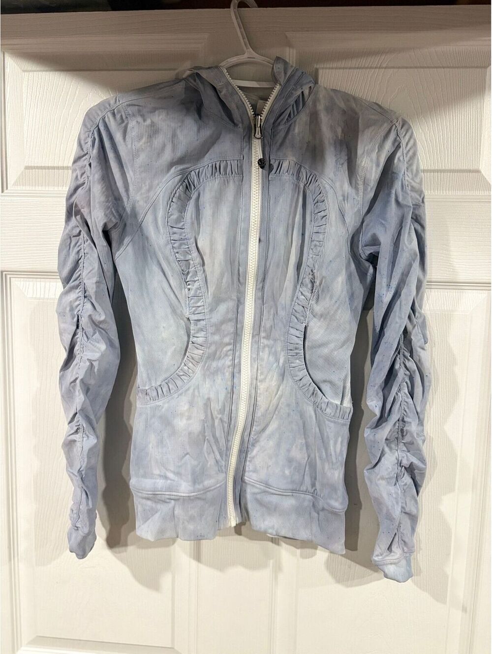 #224 Lululemon zip hoodie